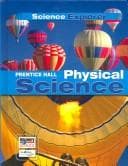 Cover of Prentice Hall Physical Science (Science Explorer)