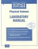 Cover of Prentice Hall Science Explorer Physical Science