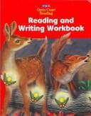 Cover of Reading and Writing Workbook , Level K (Open Court Reading)