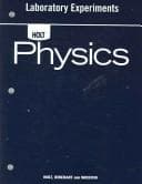 Cover of Holt Physics