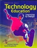 Cover of Technology Education
