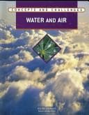 Cover of Water and Air (Concepts and Challenges)