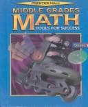 Cover of Middle Grades Math