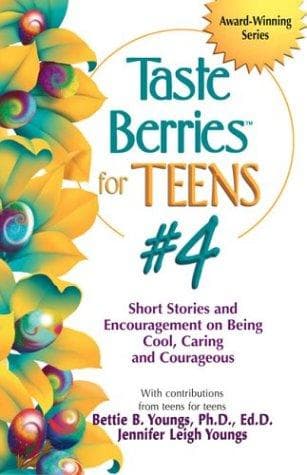 Cover of Taste berries for teens # 4