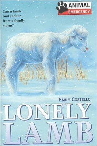 Cover of Lonely lamb