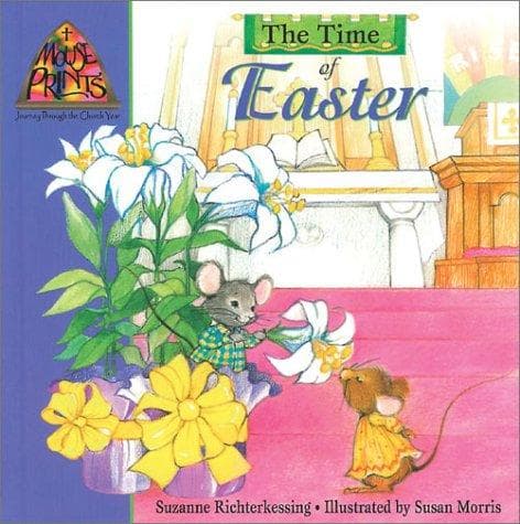 Cover of The Time of Easter