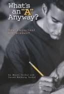 Cover of What's an "A" anyway?