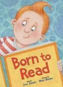 Cover of Born to read