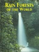 Cover of Rain forests of the world