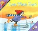 Cover of Less Than Zero (Mathstart: Negative Numbers: Level 3)