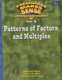 Cover of Patterns of Factors & Multiples