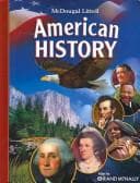 Cover of American history