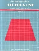 Cover of Developing Skills in Algebra One (Blackline Masters, Book a)