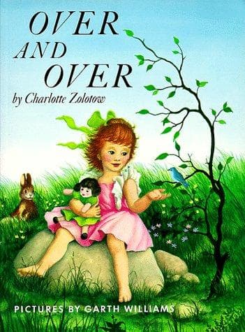 Cover of Over and Over