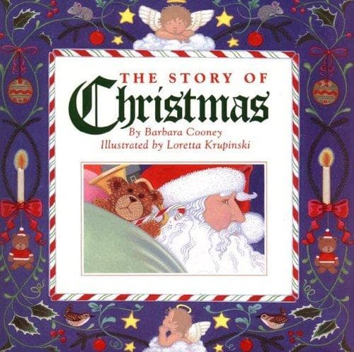Cover of The Story of Christmas