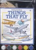 Cover of Things That Fly
