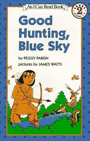 Cover of Good Hunting, Blue Sky