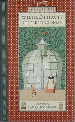 Cover of Little Long-nose