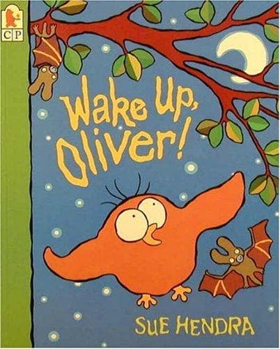 Cover of Wake Up, Oliver