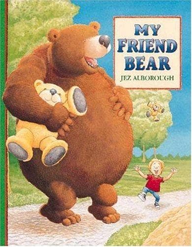 Cover of My Friend Bear