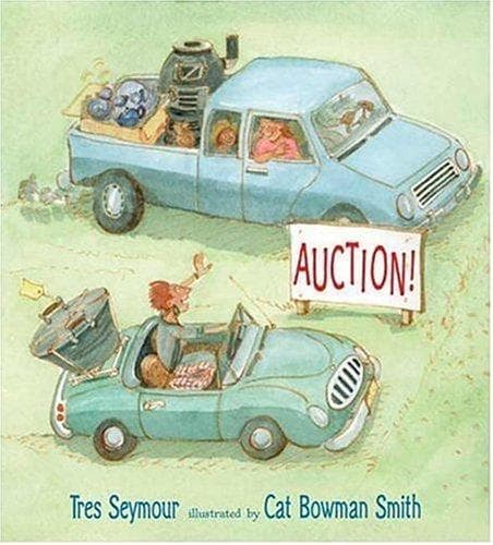 Cover of Auction!