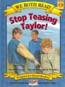 Cover of Stop teasing Taylor!