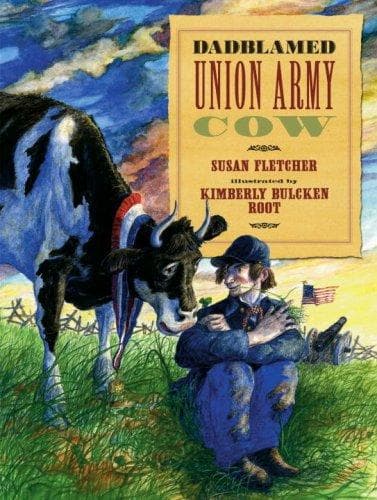 Cover of Dadblamed Union Army Cow