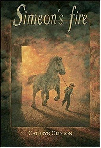 Cover of Simeon's Fire