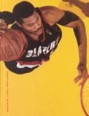 Cover of The History of the Portland Trail Blazers (Pro Basketball Today)