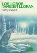 Cover of Never Cry Wolf
