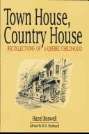 Cover of Town house, country house
