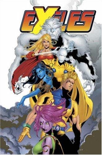 Cover of Exiles