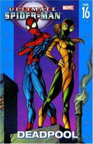 Cover of Ultimate Spider-Man, Vol. 16