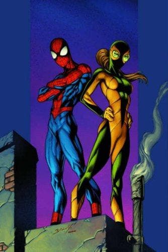 Cover of Ultimate Spider-Man, Vol. 8