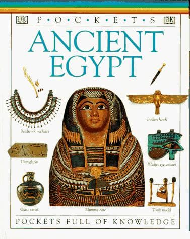 Cover of Ancient Egypt (DK Pockets)