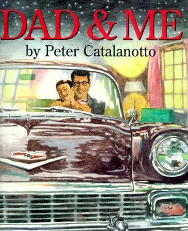 Cover of Dad & me