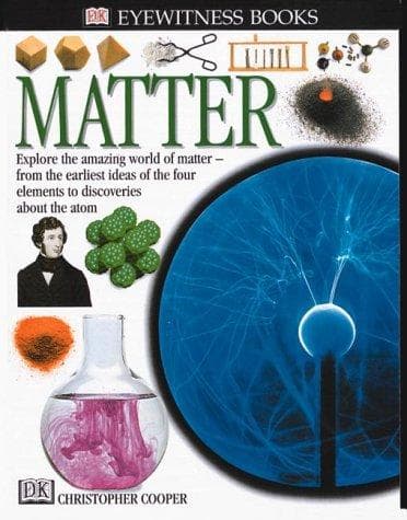 Cover of Matter (DK Eyewitness Books)