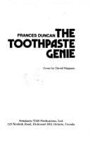 Cover of The toothpaste genie