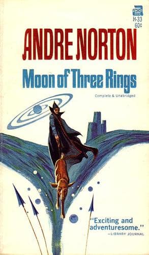 Cover of Moon of Three Rings