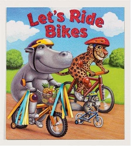 Cover of Let's Ride Bikes