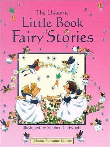 Cover of Little Book of Fairy Stories (Storybooks)