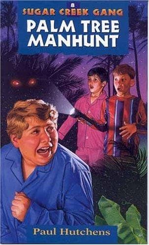 Cover of The palm tree manhunt