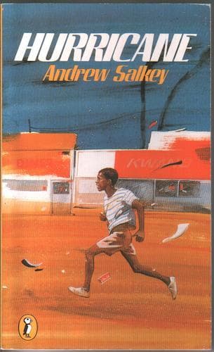 Cover of Hurricane