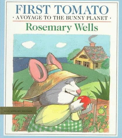 Cover of First tomato
