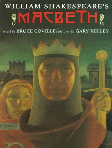 Cover of William Shakespeare's Macbeth