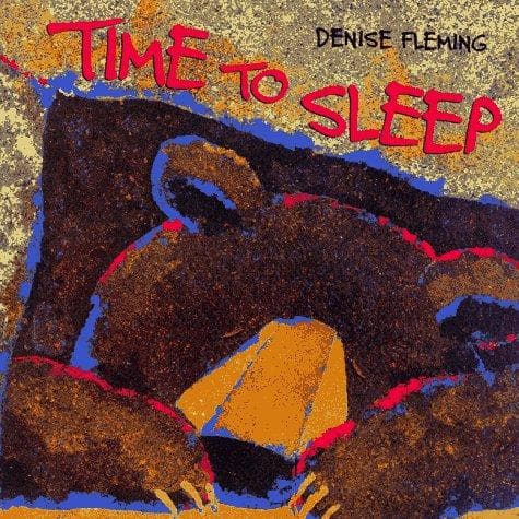 Cover of Time to sleep