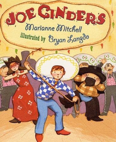 Cover of Joe Cinders