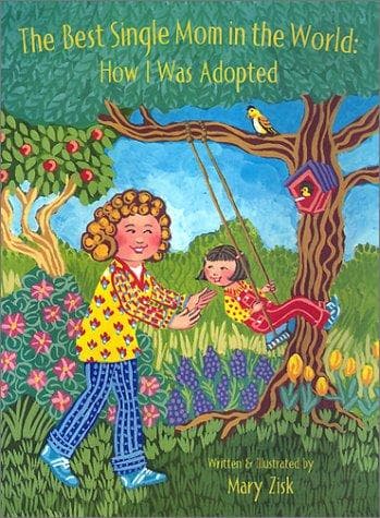 Cover of The best single mom in the world