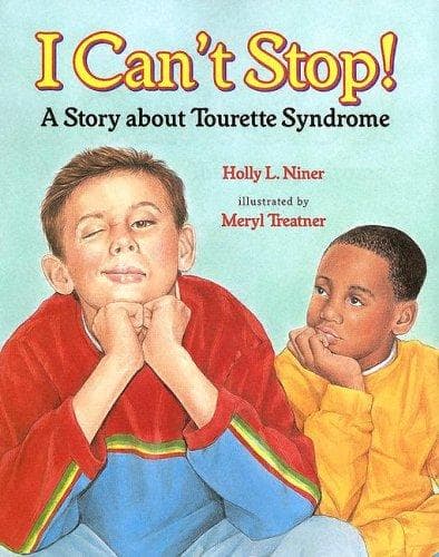 Cover of I can't stop!