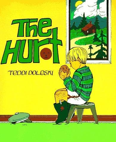 Cover of The hurt